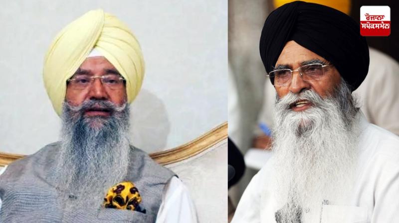 Action should be taken from Akal Takht Sahib against Chairman of Minority Commission Lalpura - Advocate Dhami Action should be taken from Akal Takht Sahib against Chairman of Minority Commission Lalpura - Advocate Dhami