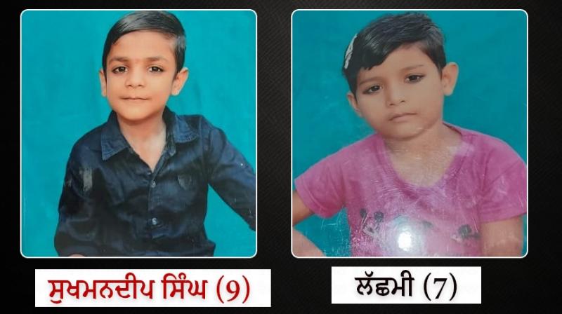 Siblings died after drowning in the water works tank Siblings died after drowning in the water works tank