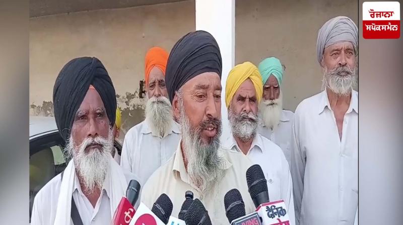 People of border villages should be alert People of border villages should be alert