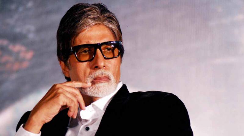 Amitabh Bachhan