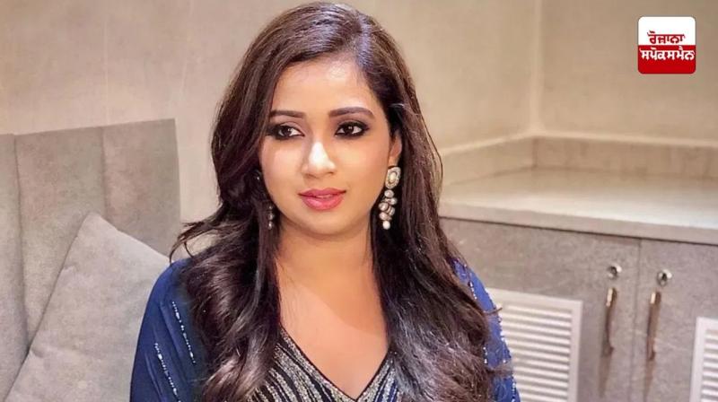 Shreya Ghoshal Shreya Ghoshal