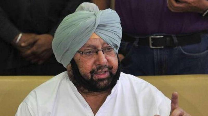 Important news for punjab industry during curfew Important news for punjab industry during curfew