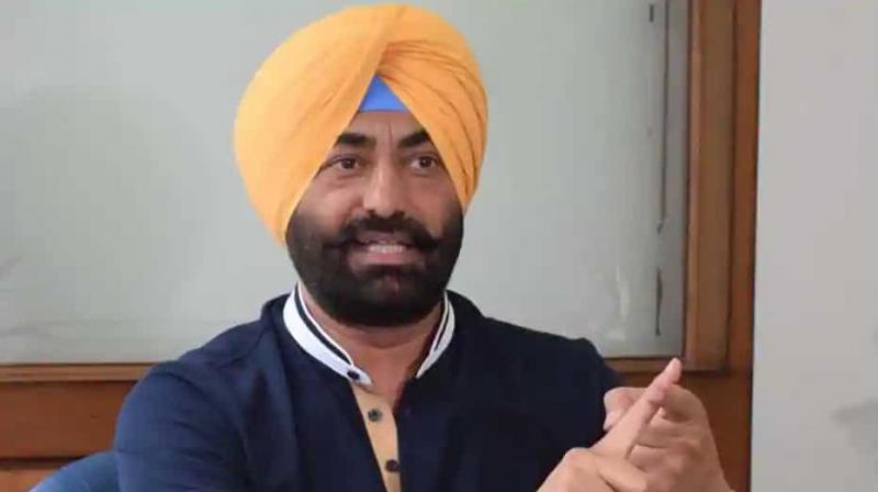 Sukhpal Singh Khaira Punjab Corona Virus Sukhpal Singh Khaira Punjab Corona Virus