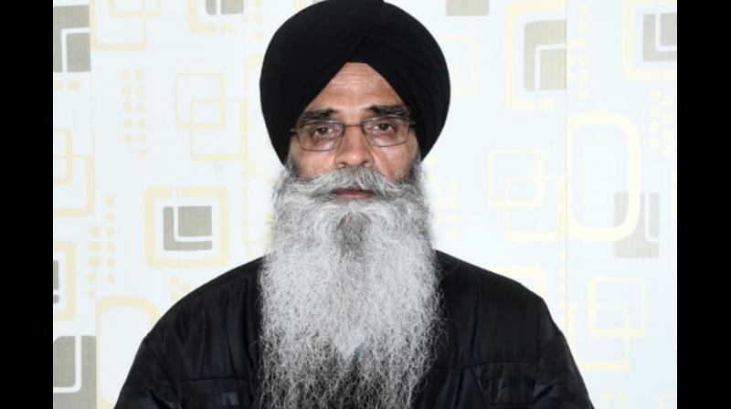 Advocate Harjinder Singh Dhami Advocate Harjinder Singh Dhami