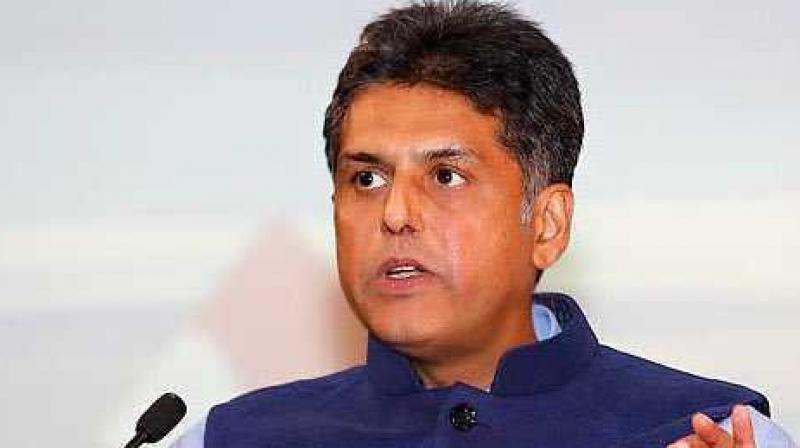 Manish Tewari 