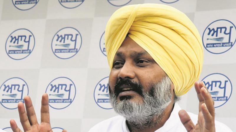 Harpal Singh Cheema Harpal Singh Cheema