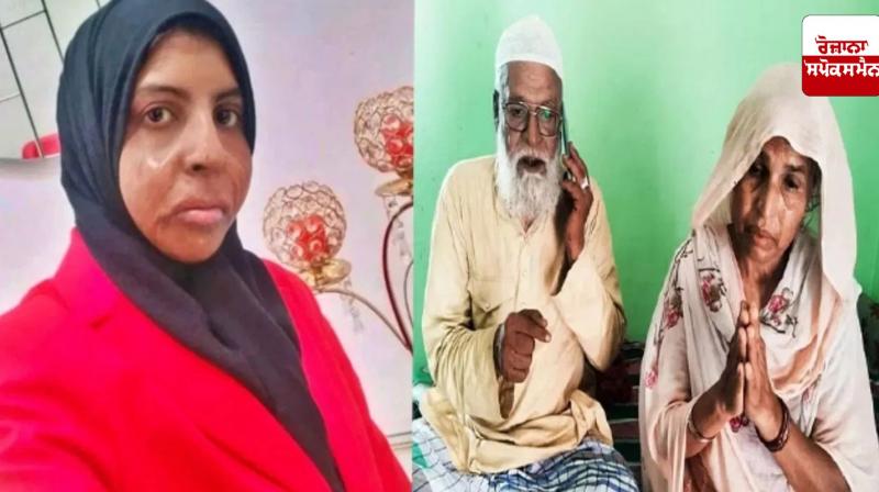 UP woman Shahzadi Khan hanged in UAE UP woman Shahzadi Khan hanged in UAE