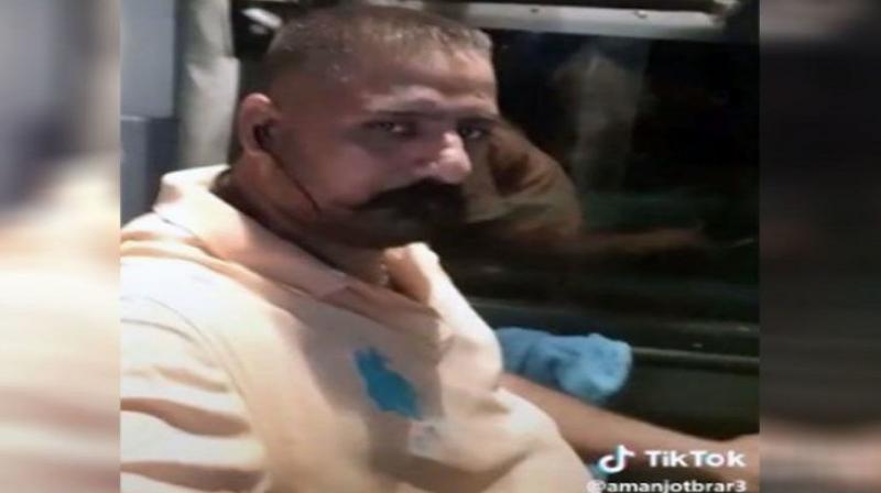 Bus Driver's Tik Tok Video Viral