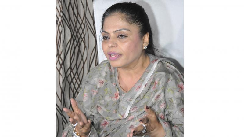 Manisha Gulati Manisha Gulati