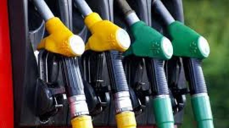 Petrol Diesel Price