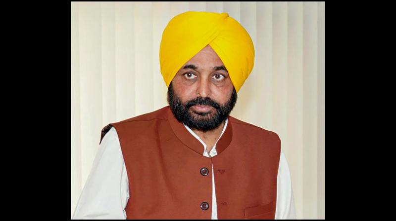 Bhagwant Mann Bhagwant Mann