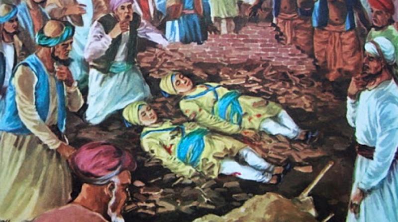 Chote Sahibzaade Chote Sahibzaade
