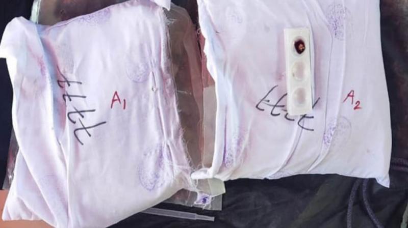 3 packets of heroin dropped in India by Pakistani drone recovered 3 packets of heroin dropped in India by Pakistani drone recovered