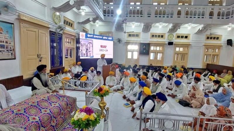SGPC SGPC