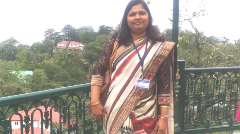 IAS success story pushp lata upsc civil services exam 2017 80th rank IAS success story pushp lata upsc civil services exam 2017 80th rank