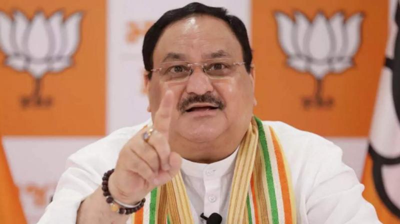 JP Nadda JP Nadda