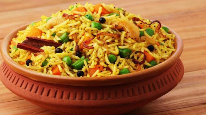 Make Lucknow Pulau Food Recipes News in punjabi 