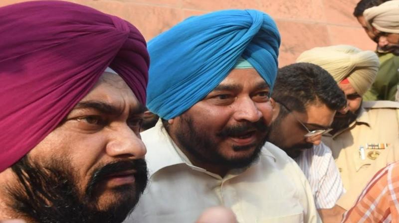 Former Forest Minister Sadhu Singh Dharamsot's bail plea rejected News in punjabi 