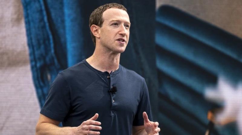 Big loss to Mark Zuckerberg News in punjabi 