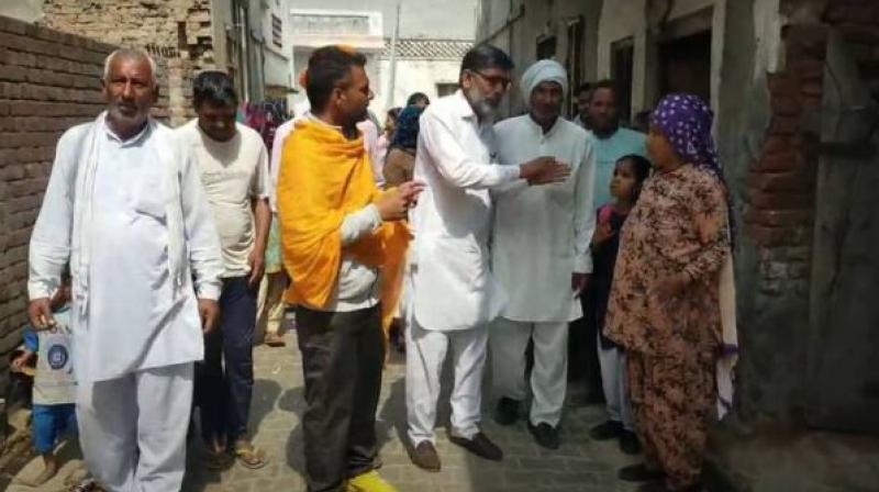 Haryana Farmer ProtestFarmers Protest Haryana Farmer ProtestFarmers Protest