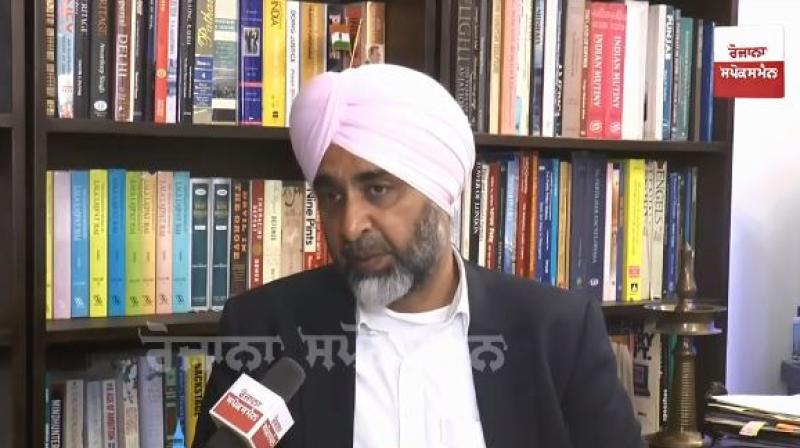 Manpreet Singh Badal Manpreet Singh Badal