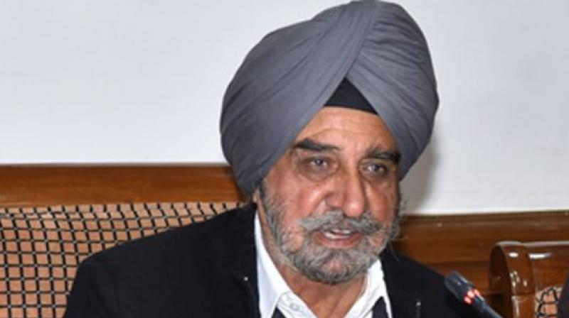 Tripat Rajinder Singh Bajwa Tripat Rajinder Singh Bajwa