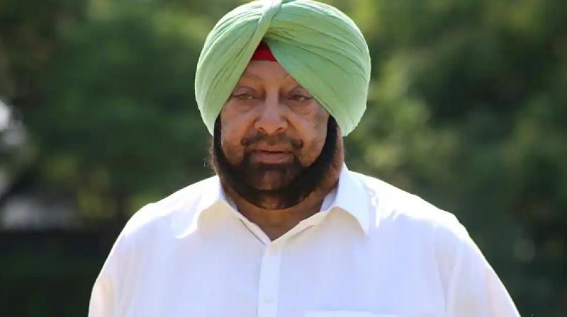 Amarinder Singh