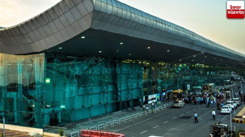 Increase in the number of passengers at Amritsar airport Increase in the number of passengers at Amritsar airport