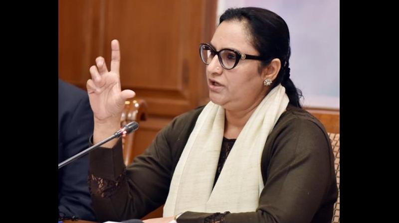 Razia Sultana resigns