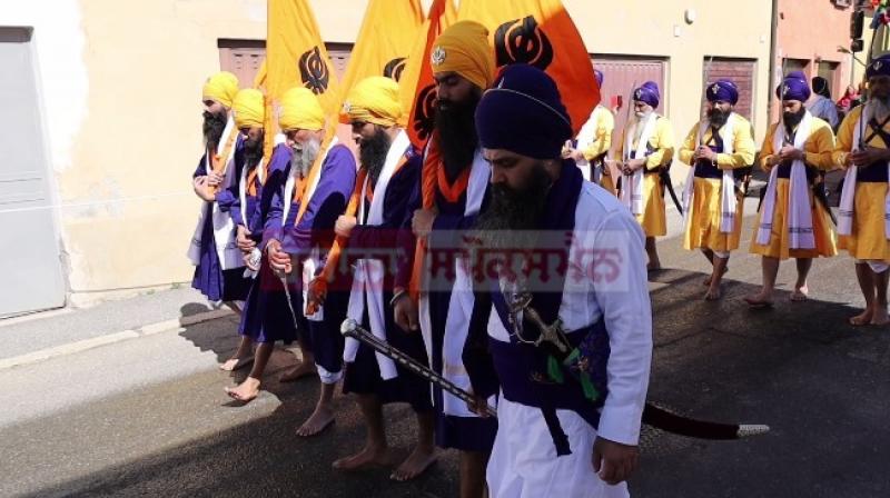 Nagar Kirtan Nagar Kirtan