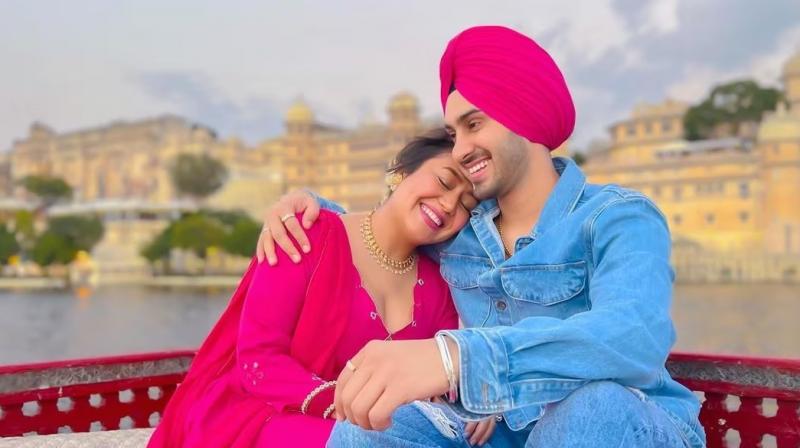 Rohanpreet, Neha Kakkar Rohanpreet, Neha Kakkar