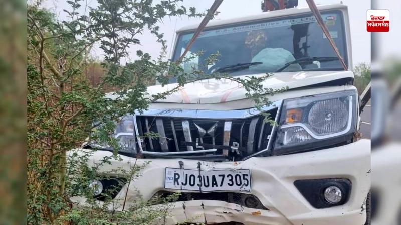 Three people, including a newlywed couple, died in a road accident Three people, including a newlywed couple, died in a road accident