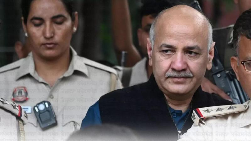 Manish Sisodia News: Court extends judicial custody of Manish Sisodia, case related to liquor policy Manish Sisodia News: Court extends judicial custody of Manish Sisodia, case related to liquor policy