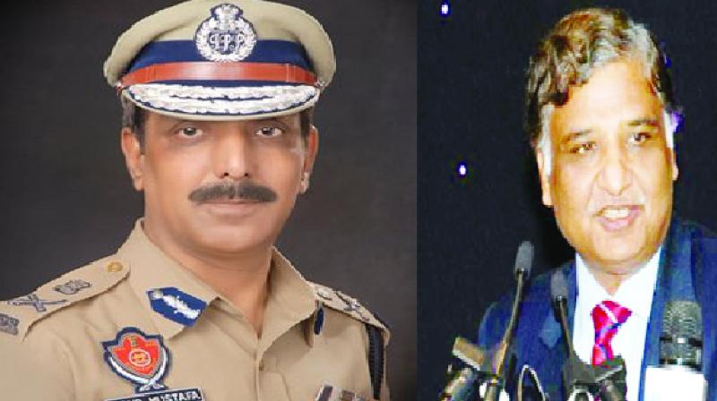 Mohammad Mustafa & Samat Goyal Mohammad Mustafa & Samat Goyal