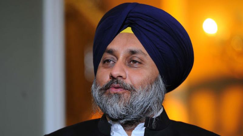 Sukhbir Singh Badal Sukhbir Singh Badal