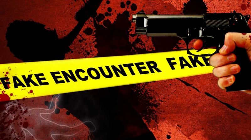 Fake Encounter in Punjab Fake Encounter in Punjab