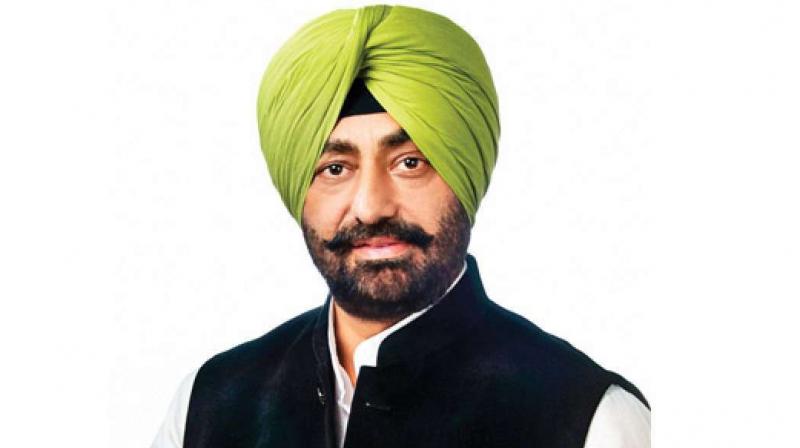 Sukhpal Singh Khaira Sukhpal Singh Khaira