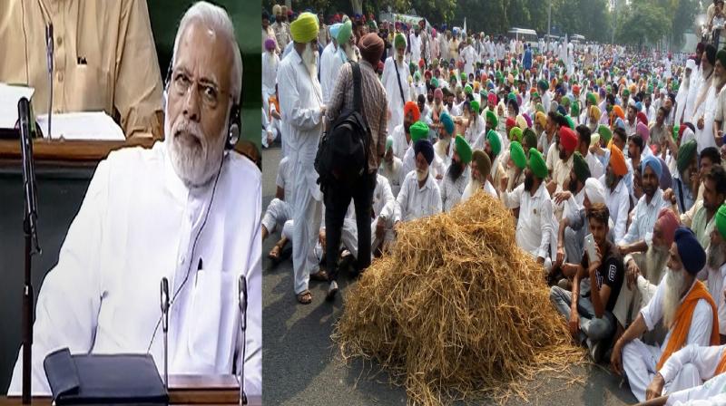 600 Crore - Annual for the farmers 