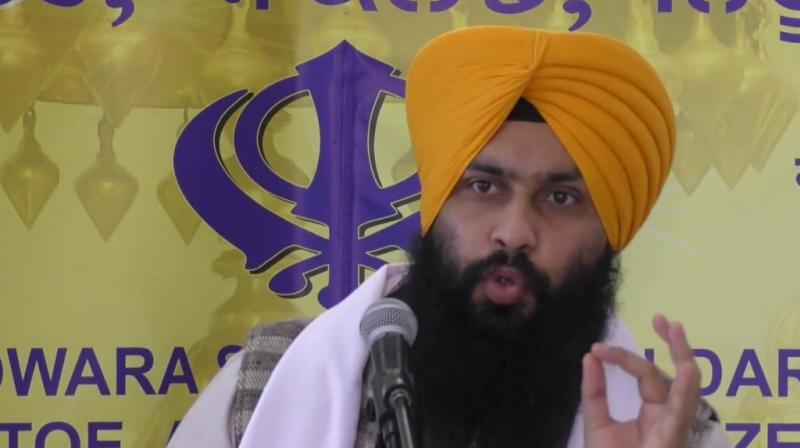 Bhai Harjinder Singh Manjhi Bhai Harjinder Singh Manjhi