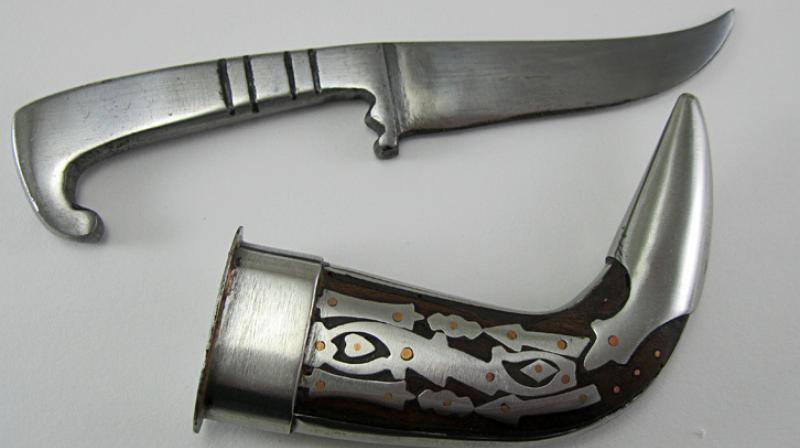 Sikh Kirpan