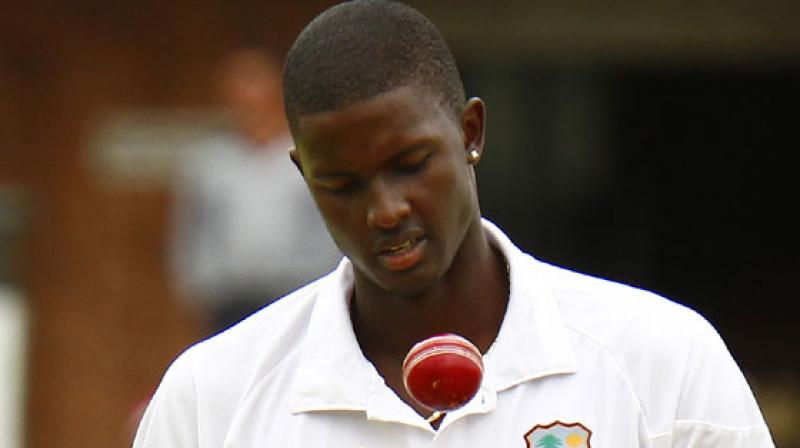 Jason Holder Jason Holder