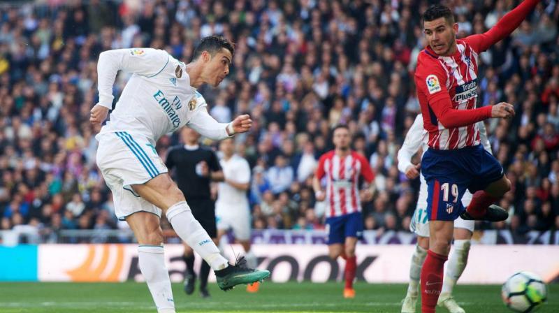 La Liga: Real Madrid beat Alwes