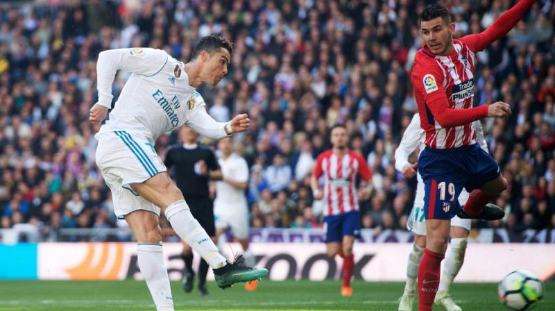 La Liga: Real Madrid beat Alwes La Liga: Real Madrid beat Alwes