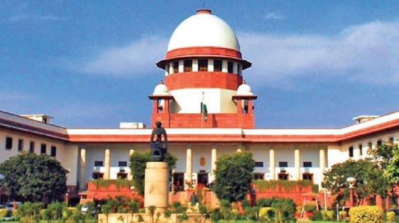 Supreme Court Supreme Court