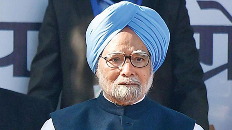 Dr. Manmohan Singh Dr. Manmohan Singh