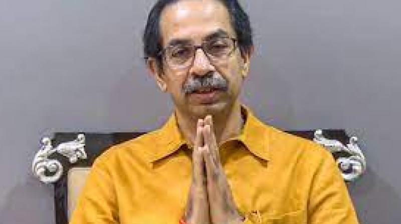Uddhav Thackeray Uddhav Thackeray