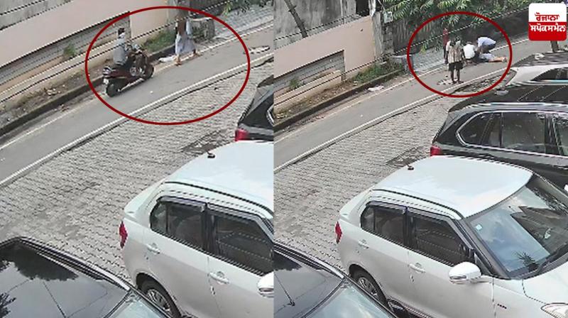 Ludhiana Robbery News in punjabi 