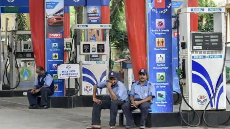 Petrol-Diesel Prices Petrol-Diesel Prices