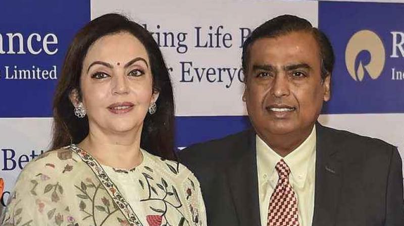 Reliance Foundation assumes full responsibility of martyrs families Reliance Foundation assumes full responsibility of martyrs families