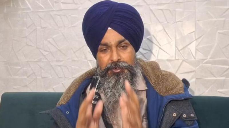 Sarwan Singh Pandher Sarwan Singh Pandher